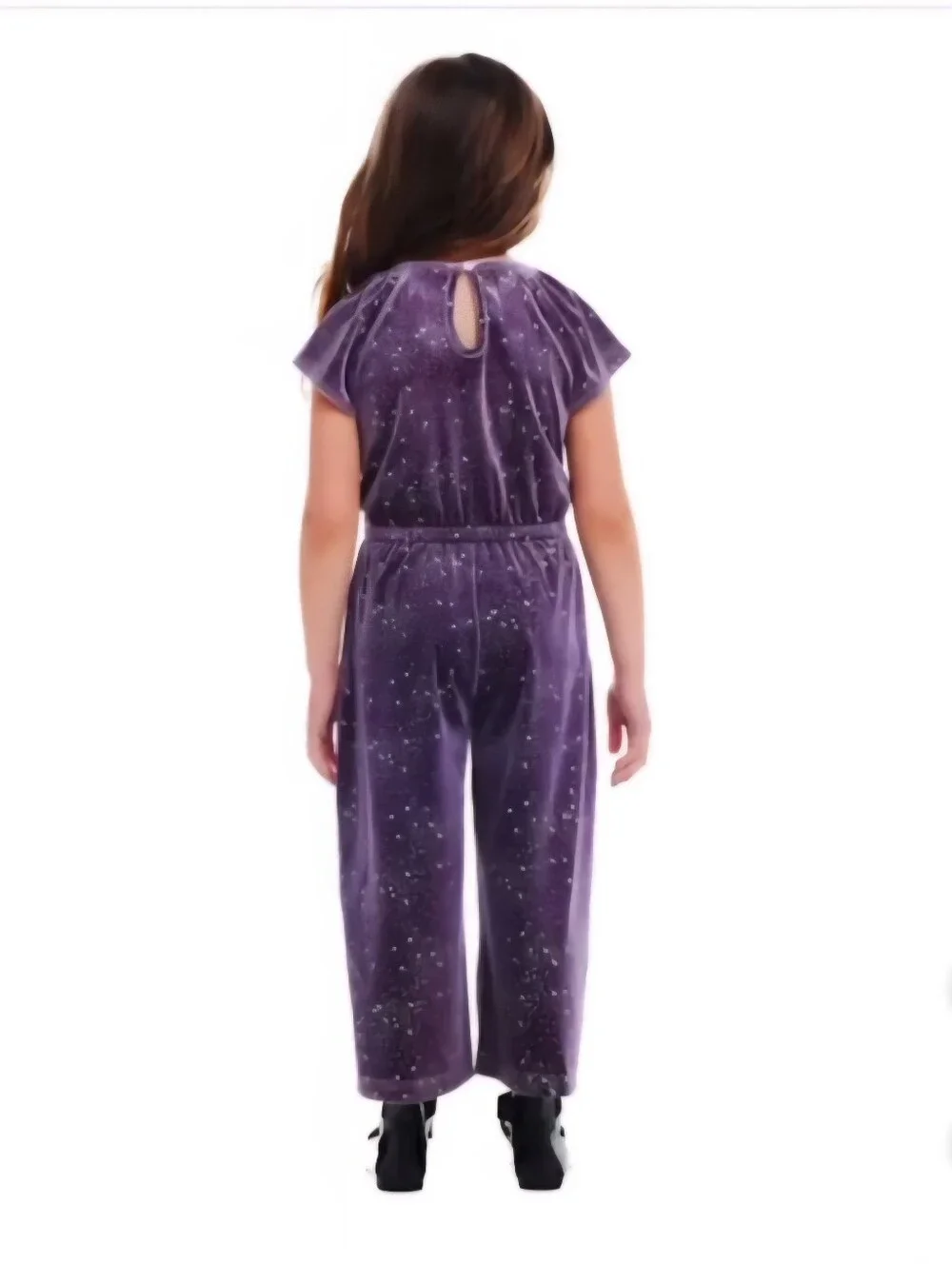 *NWT* Andy & Evan Holiday Jumpsuit in Size 7